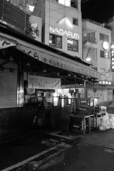 アメ横から秋葉原へ2013年11月 夜 (3)