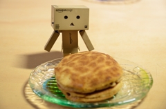 トラ焼き･ダンボー