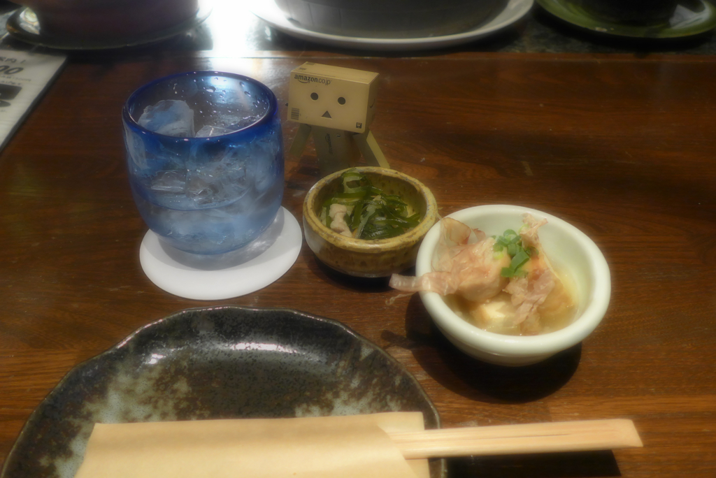 沖縄居酒屋さんへ (3)