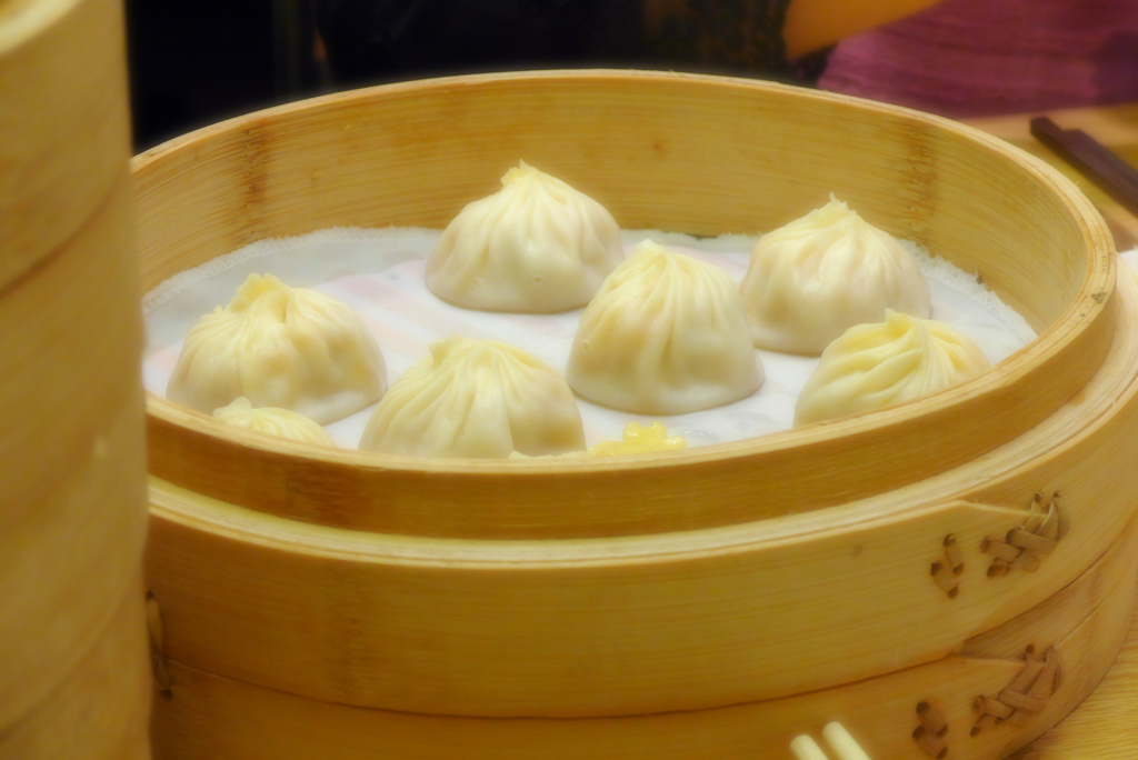 台北１日目・お昼ご飯へ (9)