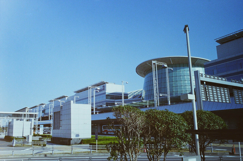 羽田空港第２ターミナル