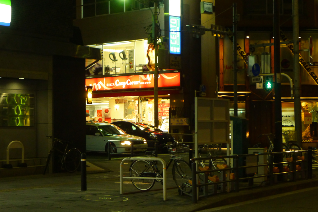 夜・四谷・秋葉原・浅草界隈 (2)