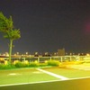 夜・東京湾岸辺り
