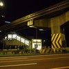 夜・東京湾岸辺り