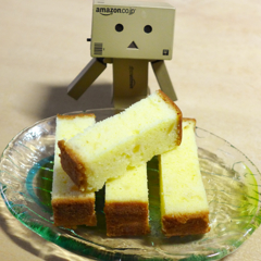 パイナップルケーキ･ダンボー