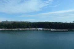 東京モノレール・車窓 (7)