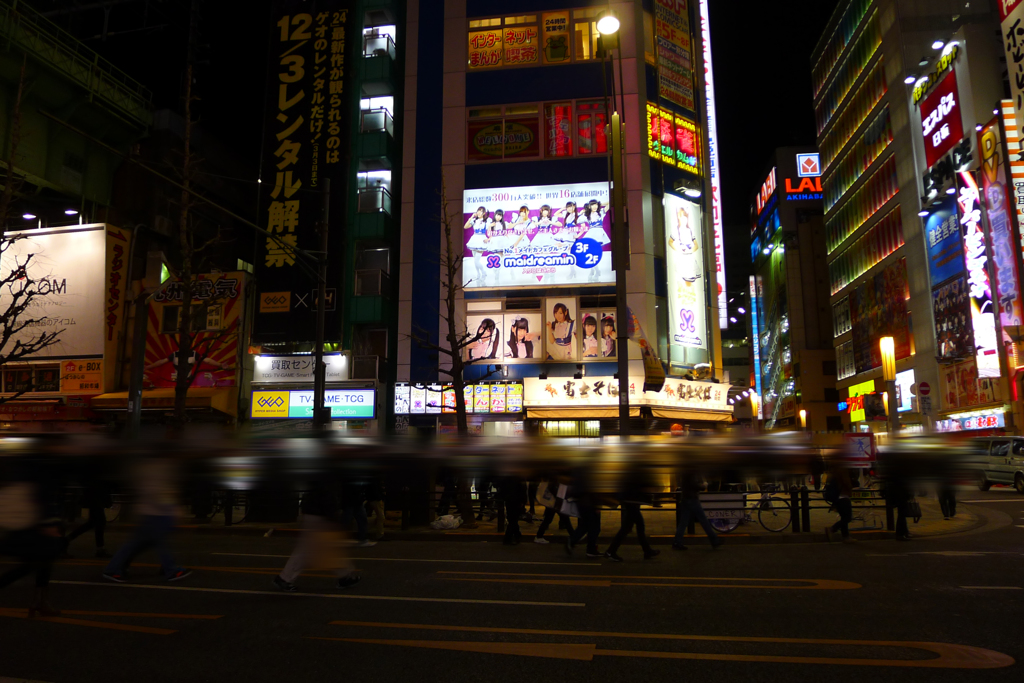 夜・四谷・秋葉原・浅草界隈 (5)