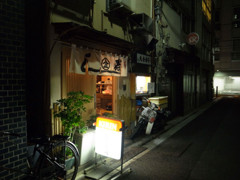 夜・秋葉原