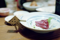 馬刺しのある呑み屋 (7)
