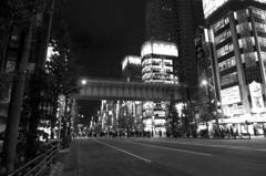 夜・秋葉原界隈