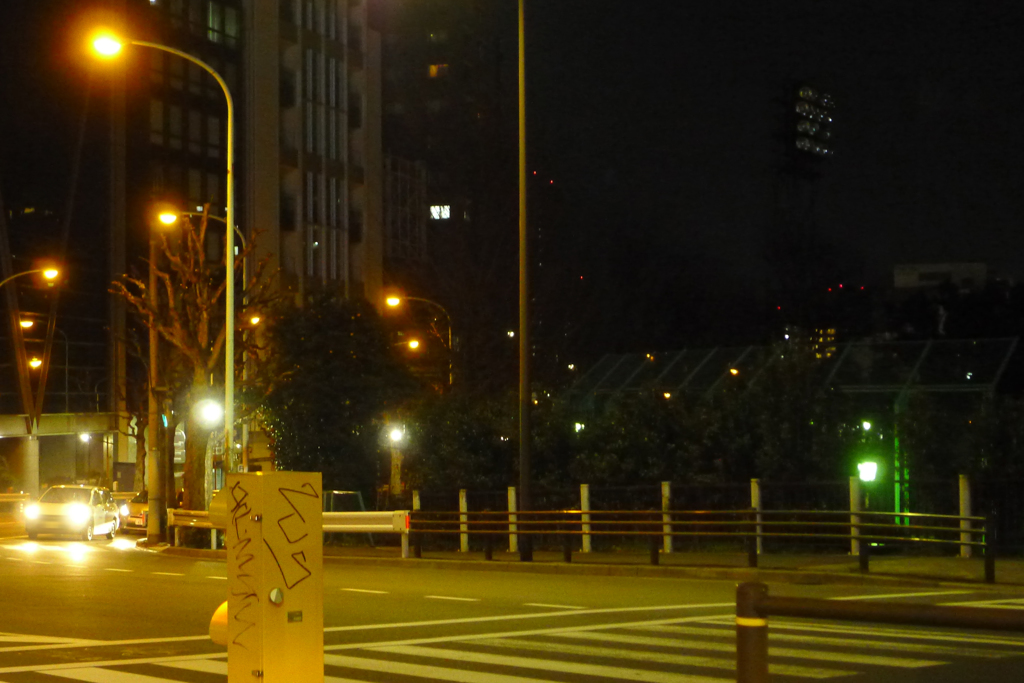夜・四谷・秋葉原・浅草界隈 (4)