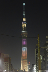押上タワー