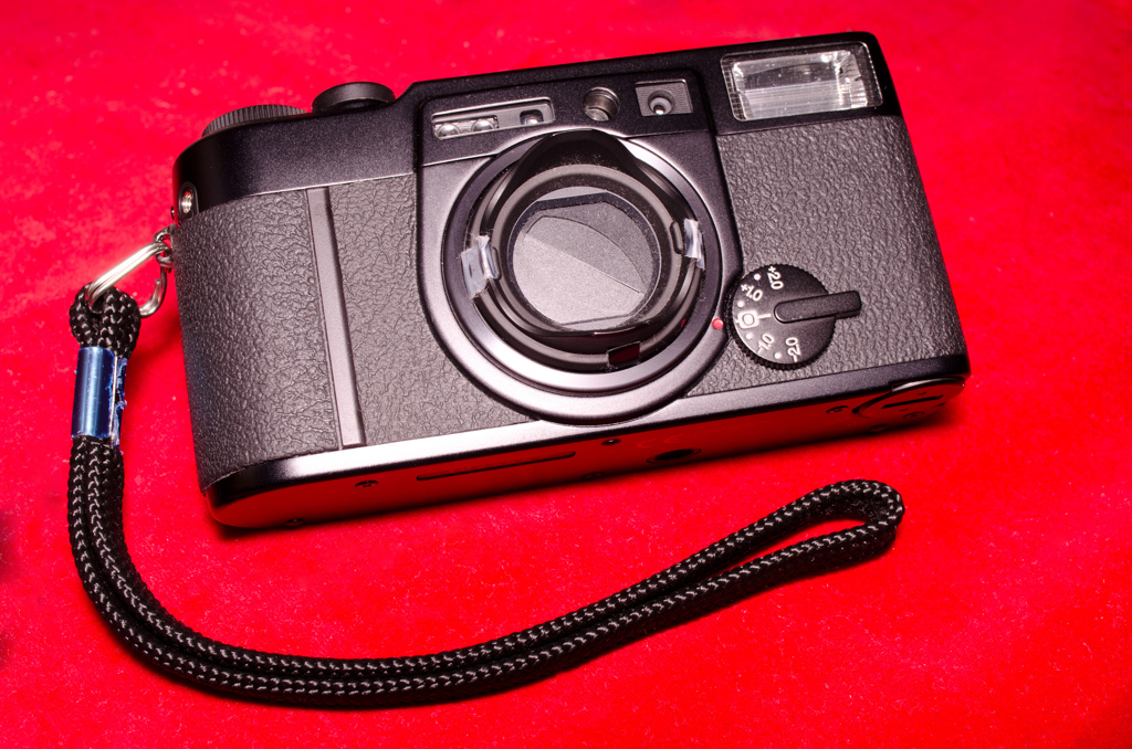 FUJIFILM KLASSE Wストラップ