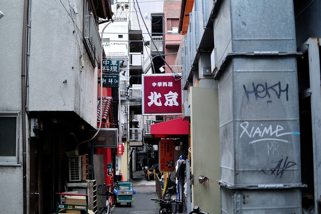 横浜中華街・徘徊 (21)