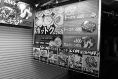 アメ横から秋葉原へ2013年11月 夜 (5)