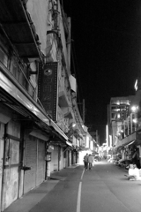 アメ横から秋葉原へ2013年11月 夜 (12)