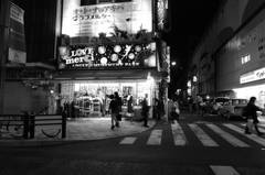 夜・秋葉原界隈