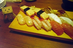 吉祥寺から寿司屋へ (3)