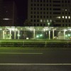 夜・東京湾岸辺り