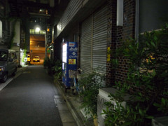 夜・秋葉原