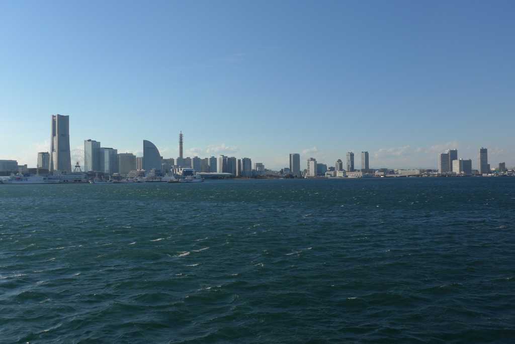 横浜港遊覧 (10)