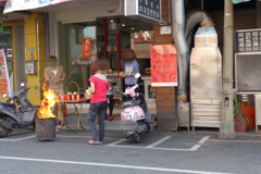 台湾・嘉義県から台北へ (4)