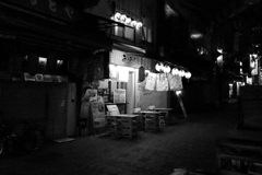 アメ横から秋葉原へ2013年11月 夜 (16)