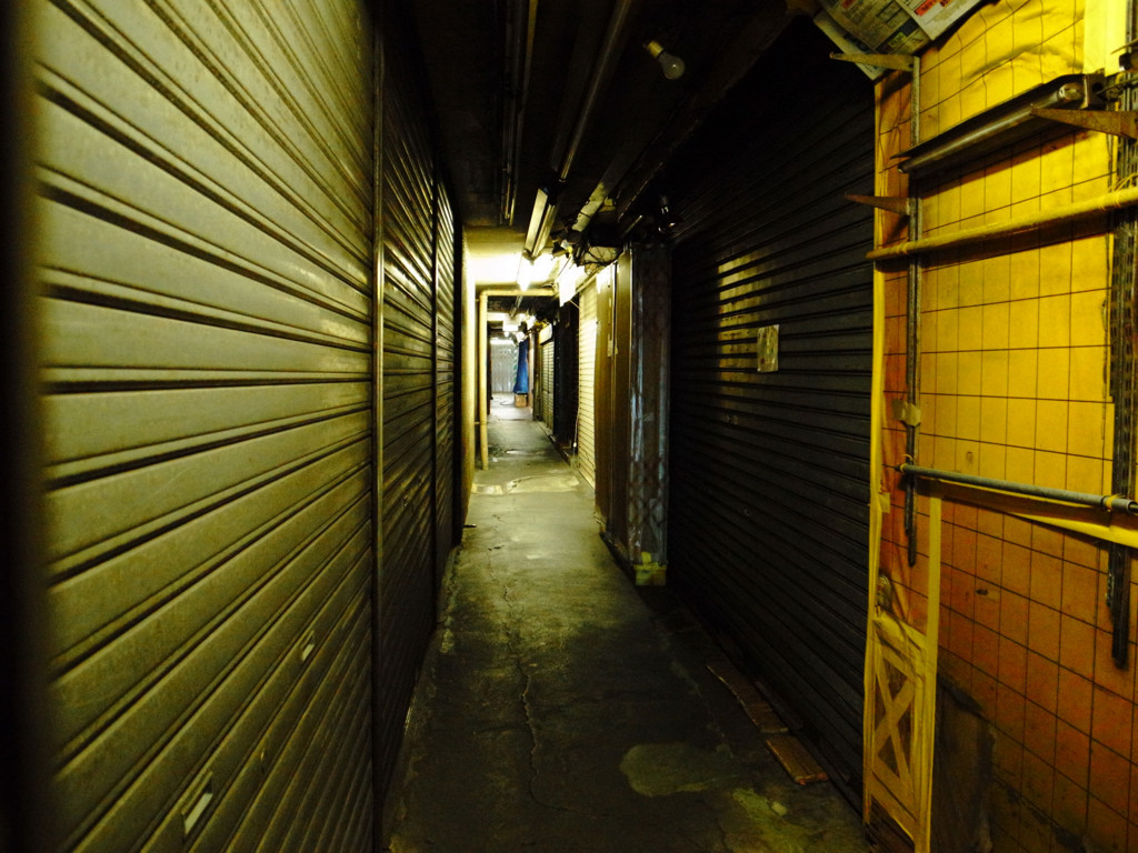 夜・秋葉原