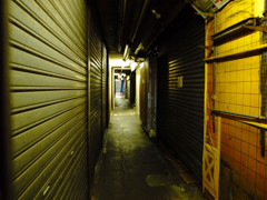 夜・秋葉原
