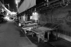 アメ横から秋葉原へ2013年11月 夜 (6)