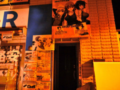 夜・秋葉原