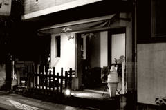 夜・国立・立川界隈