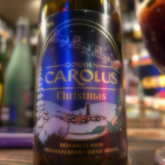 クリスマス・ベルギービールいろいろ (8)