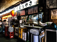 新橋周辺