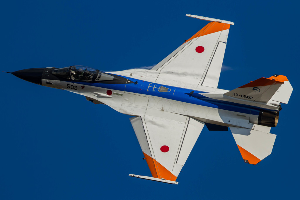 岐阜基地航空祭2014 F-2