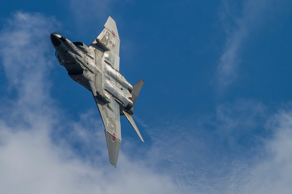 岐阜基地航空祭2014 F-4EJ