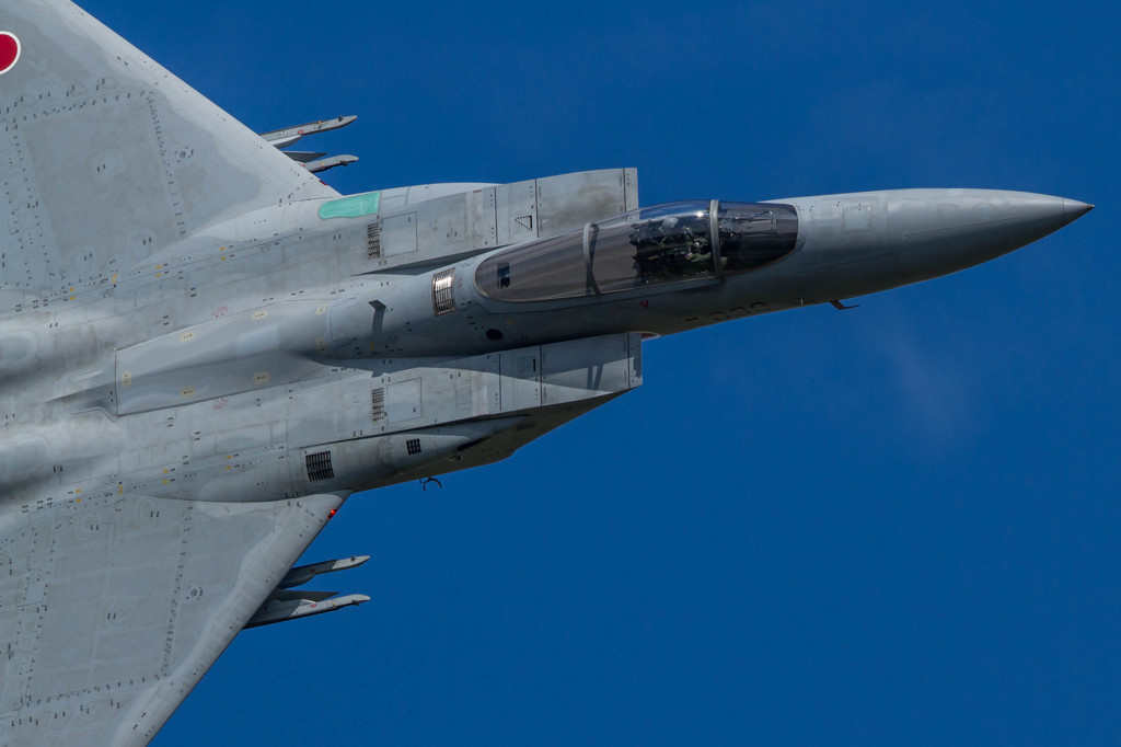 三沢基地航空祭2014 F-15J