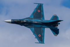 三沢基地航空祭2014 F-2