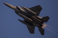 小松基地2014 F-15J