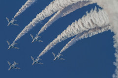 エアフェスタ浜松2014 Blue Impulse