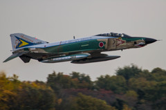 岐阜基地航空祭2011　RF-4