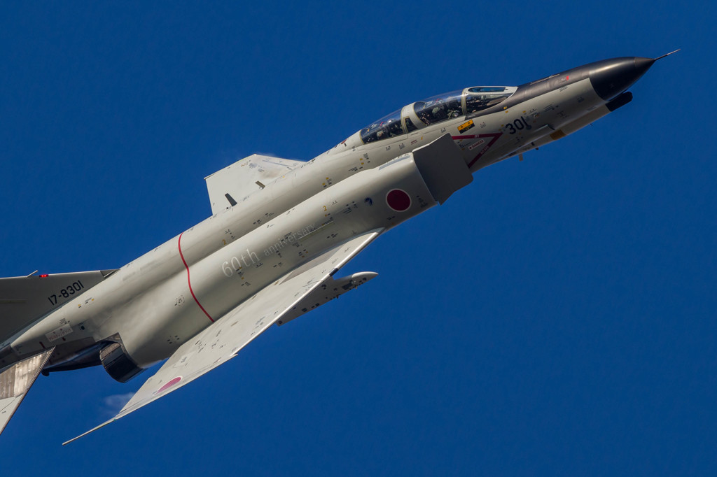 岐阜基地航空祭2014 F-4EJ