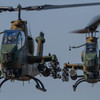 明野駐屯地航空祭2014 AH-1S