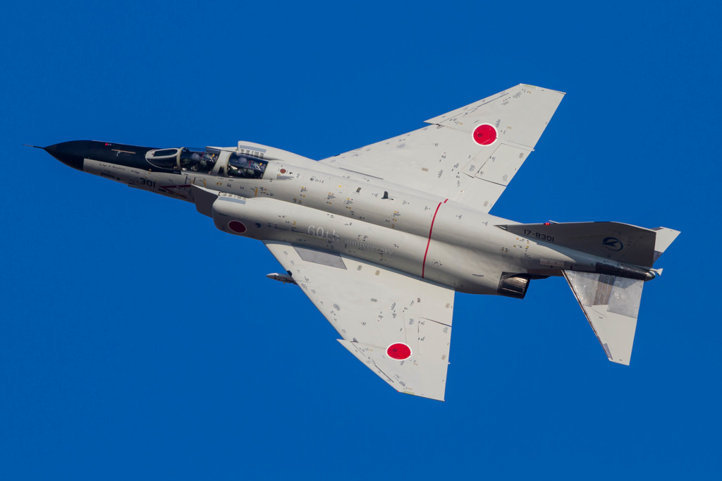 岐阜基地航空祭2014 F-4EJ