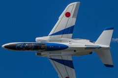 三沢基地航空祭2014 Blue Impulse