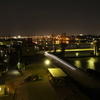 2014年４月１２日　新潟市中央区関屋浜　夜景　