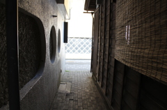 古町　狭！