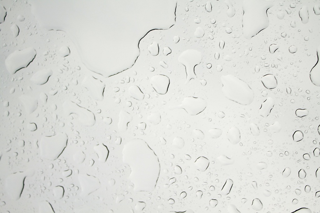 雲空と水すずく