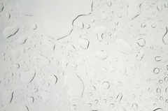 雲空と水すずく