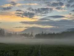 尾瀬早暁